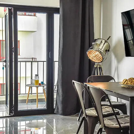 Lovely Cruzeiro Da Rocha Apartment Portimao