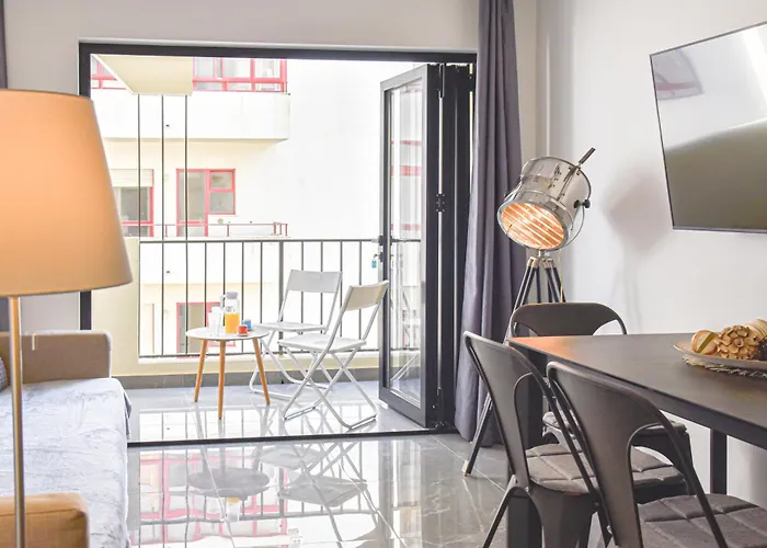 Apartment Lovely Cruzeiro Da Rocha *