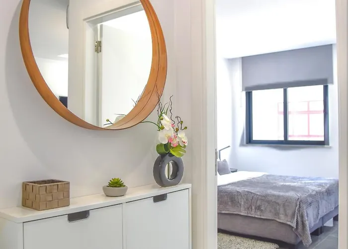 Lovely Cruzeiro Da Rocha Apartment