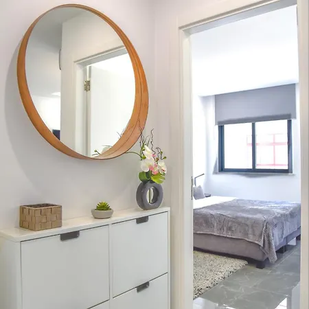 Lovely Cruzeiro Da Rocha Apartment