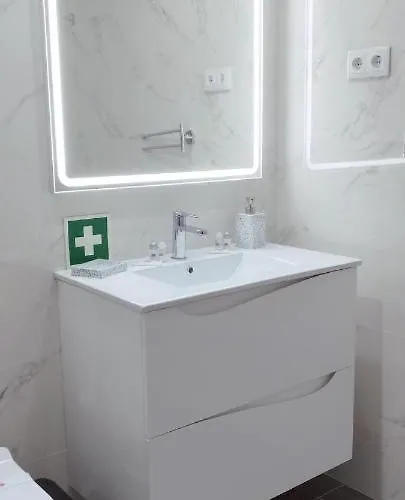 Apartman Lovely Cruzeiro Da Rocha *