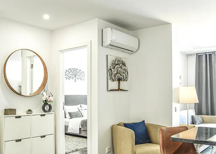 Lovely Cruzeiro Da Rocha Apartman