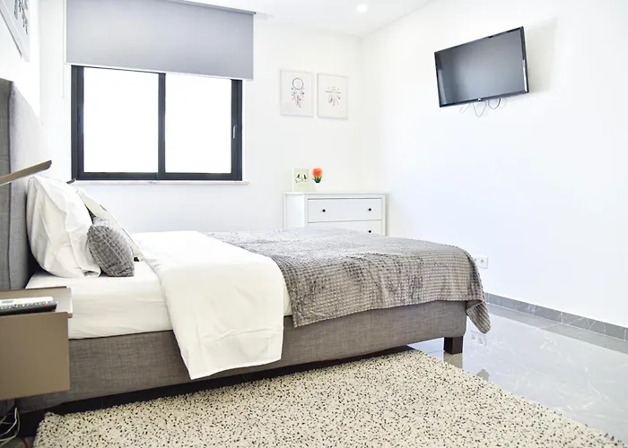 Lovely Cruzeiro Da Rocha Apartman *